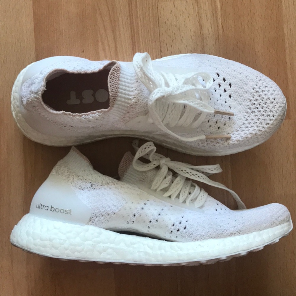 Adidas Ultraboost X Clima Running Shoe